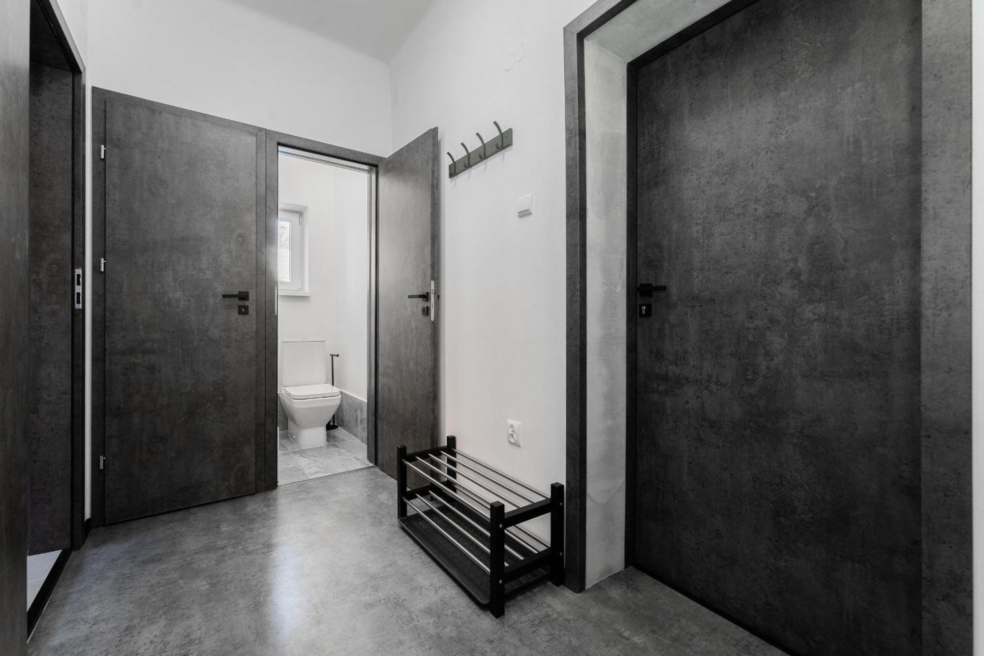 Apartmany Praha-Modrany Exterior foto